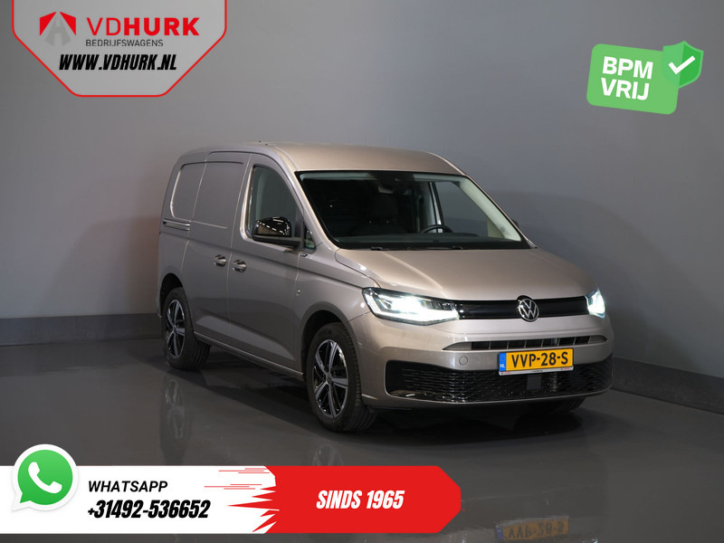 Volkswagen Caddy Cargo 2.0 TDI DSG Aut. 1st Edition/ NL Auto/ LED/ Carplay/ Adapt. Cruise/ Trekhaak/ Camera/ PDC - Μικρό βαν: φωτογραφία 1 Volkswagen Caddy Cargo 2.0 TDI DSG Aut. 1st Edition/ NL Auto/ LED/ Carplay/ Adapt. Cruise/ Trekhaak/ Camera/ PDC - Μικρό βαν: φωτογραφία 1