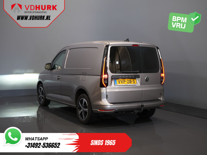 Volkswagen Caddy Cargo 2.0 TDI DSG Aut. 1st Edition/ NL Auto/ LED/ Carplay/ Adapt. Cruise/ Trekhaak/ Camera/ PDC - Μικρό βαν: φωτογραφία 2 Volkswagen Caddy Cargo 2.0 TDI DSG Aut. 1st Edition/ NL Auto/ LED/ Carplay/ Adapt. Cruise/ Trekhaak/ Camera/ PDC - Μικρό βαν: φωτογραφία 2