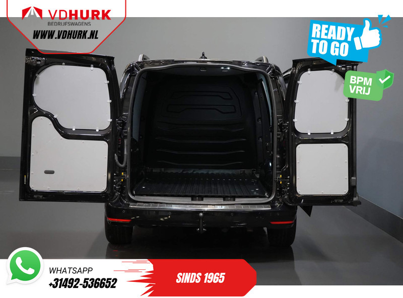 Volkswagen Caddy Cargo Maxi 2.0 TDI Black Edition 125 pk DSG Aut. BPM VRIJ! Ready2Go Leder/ Adapt. Cruise/ Virtual Cockpit/ Standkachel/ LED/ Stoelverw./ Na - Βαν: φωτογραφία 5 Volkswagen Caddy Cargo Maxi 2.0 TDI Black Edition 125 pk DSG Aut. BPM VRIJ! Ready2Go Leder/ Adapt. Cruise/ Virtual Cockpit/ Standkachel/ LED/ Stoelverw./ Na - Βαν: φωτογραφία 5