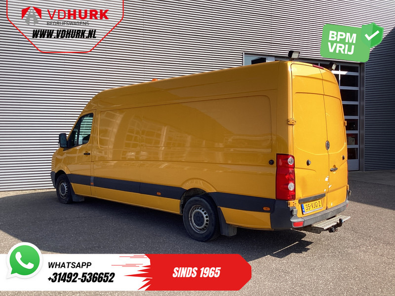 Volkswagen Crafter 32 2.5 TDI 136 pk L3H2 EXPORT ONLY DB Riem V.V./ 2.8t Trekgewicht/ Airco/ 270Gr.Deuren/ Trekhaak - Μικρό βαν: φωτογραφία 2 Volkswagen Crafter 32 2.5 TDI 136 pk L3H2 EXPORT ONLY DB Riem V.V./ 2.8t Trekgewicht/ Airco/ 270Gr.Deuren/ Trekhaak - Μικρό βαν: φωτογραφία 2