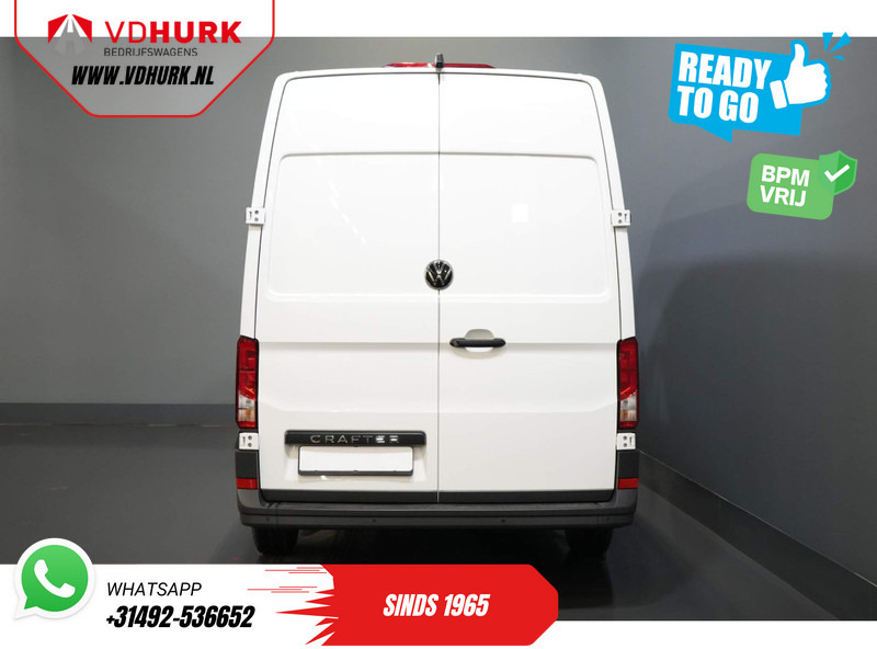 Volkswagen Crafter 35 2.0 TDI 140 pk DSG Aut. L3H3 BPM VRIJ! 14x VOORRAAD! LED/ Virtual Cockpit/ Camera/ Cruise/ Carplay/ Gev.Stoel - Βαν: φωτογραφία 5 Volkswagen Crafter 35 2.0 TDI 140 pk DSG Aut. L3H3 BPM VRIJ! 14x VOORRAAD! LED/ Virtual Cockpit/ Camera/ Cruise/ Carplay/ Gev.Stoel - Βαν: φωτογραφία 5