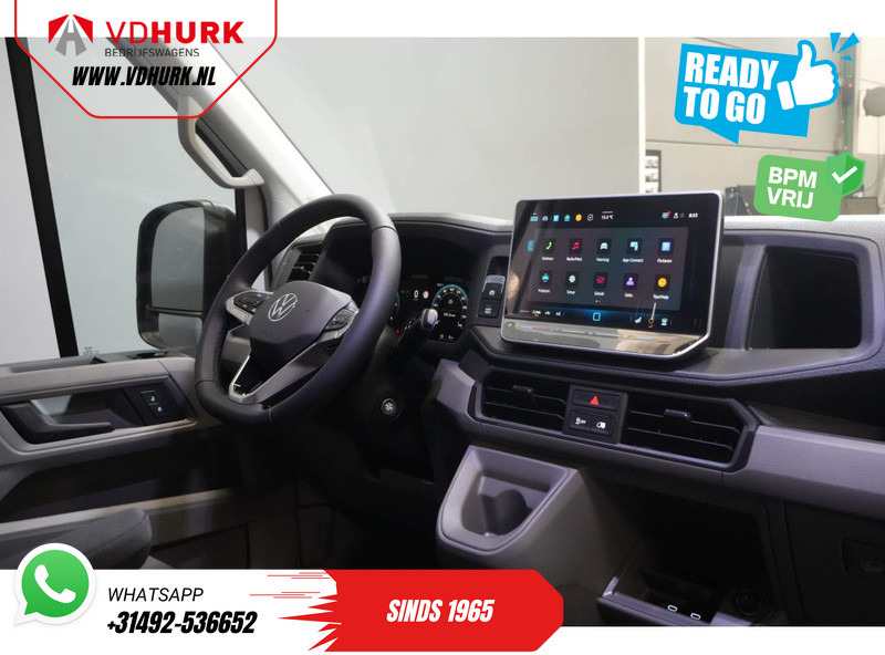 Volkswagen Crafter 35 2.0 TDI 140 pk DSG Aut. L3H3 BPM VRIJ! Carplay/ Gev.Stoel/ LED/ Virtual Cockpit/ Camera/ Cruise - Βαν: φωτογραφία 3 Volkswagen Crafter 35 2.0 TDI 140 pk DSG Aut. L3H3 BPM VRIJ! Carplay/ Gev.Stoel/ LED/ Virtual Cockpit/ Camera/ Cruise - Βαν: φωτογραφία 3