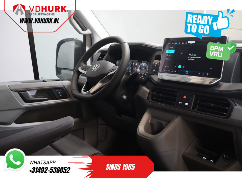 Volkswagen Crafter 35 2.0 TDI 140 pk DSG Aut. L3H3 BPM VRIJ! LED/ Virtual Cockpit/ Camera/ Cruise/ Carplay/ Gev.Stoel - Βαν: φωτογραφία 3 Volkswagen Crafter 35 2.0 TDI 140 pk DSG Aut. L3H3 BPM VRIJ! LED/ Virtual Cockpit/ Camera/ Cruise/ Carplay/ Gev.Stoel - Βαν: φωτογραφία 3