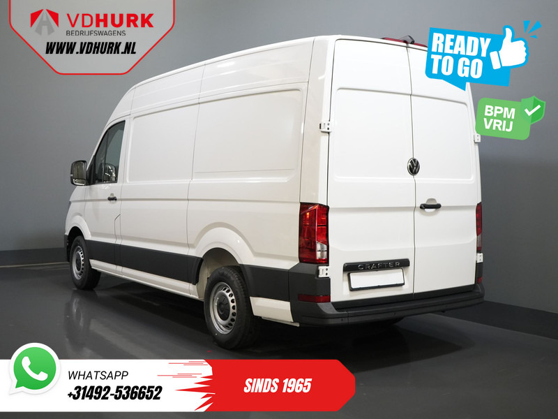 Volkswagen Crafter 35 2.0 TDI 140 pk DSG Aut. L3H3 BPM VRIJ! LED/ Virtual Cockpit/ Camera/ Cruise/ Carplay/ Gev.Stoel - Βαν: φωτογραφία 2 Volkswagen Crafter 35 2.0 TDI 140 pk DSG Aut. L3H3 BPM VRIJ! LED/ Virtual Cockpit/ Camera/ Cruise/ Carplay/ Gev.Stoel - Βαν: φωτογραφία 2
