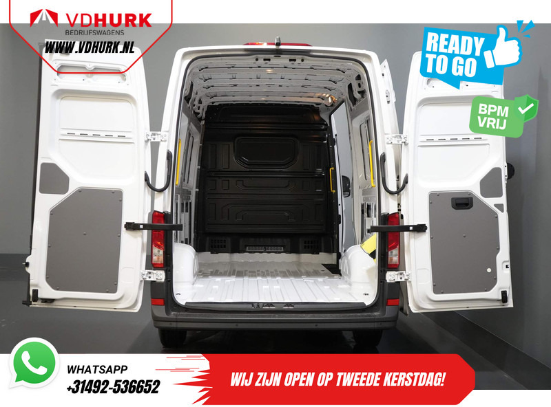 Volkswagen Crafter 35 2.0 TDI 140 pk DSG Aut. L3H3 BPM VRIJ! LED/ Virtual Cockpit/ Camera/ Cruise/ Carplay/ Gev.Stoel - Βαν: φωτογραφία 5 Volkswagen Crafter 35 2.0 TDI 140 pk DSG Aut. L3H3 BPM VRIJ! LED/ Virtual Cockpit/ Camera/ Cruise/ Carplay/ Gev.Stoel - Βαν: φωτογραφία 5