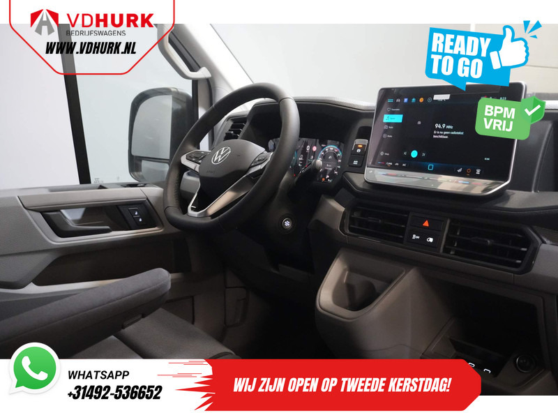 Volkswagen Crafter 35 2.0 TDI 140 pk DSG Aut. L3H3 BPM VRIJ! LED/ Virtual Cockpit/ Camera/ Cruise/ Carplay/ Gev.Stoel - Βαν: φωτογραφία 3 Volkswagen Crafter 35 2.0 TDI 140 pk DSG Aut. L3H3 BPM VRIJ! LED/ Virtual Cockpit/ Camera/ Cruise/ Carplay/ Gev.Stoel - Βαν: φωτογραφία 3