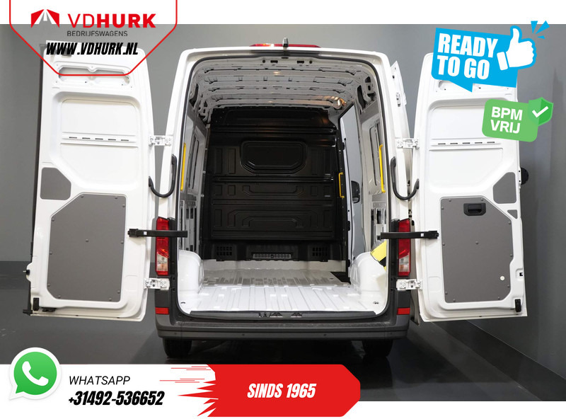 Volkswagen Crafter 35 2.0 TDI 140 pk DSG Aut. L3H3 BPM VRIJ! LED/ Virtual Cockpit/ Camera/ Cruise/ Carplay/ Gev.Stoel - Βαν: φωτογραφία 5 Volkswagen Crafter 35 2.0 TDI 140 pk DSG Aut. L3H3 BPM VRIJ! LED/ Virtual Cockpit/ Camera/ Cruise/ Carplay/ Gev.Stoel - Βαν: φωτογραφία 5