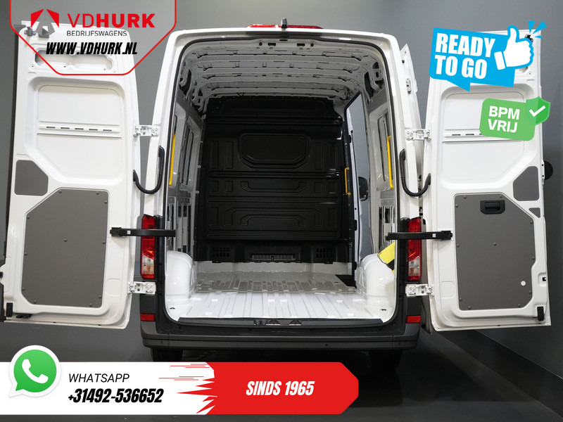 Volkswagen Crafter 35 2.0 TDI 140 pk DSG Aut. L3H3 BPM VRIJ! LED/ Virtual Cockpit/ Camera/ Cruise/ Carplay/ Gev.Stoel - Βαν: φωτογραφία 5 Volkswagen Crafter 35 2.0 TDI 140 pk DSG Aut. L3H3 BPM VRIJ! LED/ Virtual Cockpit/ Camera/ Cruise/ Carplay/ Gev.Stoel - Βαν: φωτογραφία 5