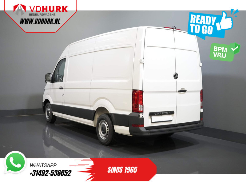 Volkswagen Crafter 35 2.0 TDI 140 pk DSG Aut. L3H3 BPM VRIJ! LED/ Virtual Cockpit/ Camera/ Cruise/ Carplay/ Gev.Stoel - Βαν: φωτογραφία 2 Volkswagen Crafter 35 2.0 TDI 140 pk DSG Aut. L3H3 BPM VRIJ! LED/ Virtual Cockpit/ Camera/ Cruise/ Carplay/ Gev.Stoel - Βαν: φωτογραφία 2
