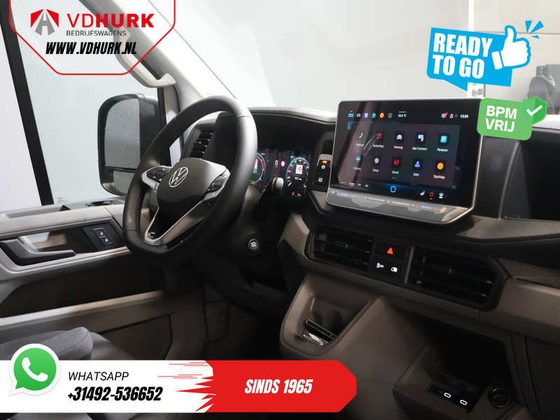 Volkswagen Crafter 35 2.0 TDI 140 pk DSG Aut. L3H3 BPM VRIJ! LED/ Virtual Cockpit/ Camera/ Cruise/ Carplay/ Gev.Stoel - Βαν: φωτογραφία 3 Volkswagen Crafter 35 2.0 TDI 140 pk DSG Aut. L3H3 BPM VRIJ! LED/ Virtual Cockpit/ Camera/ Cruise/ Carplay/ Gev.Stoel - Βαν: φωτογραφία 3
