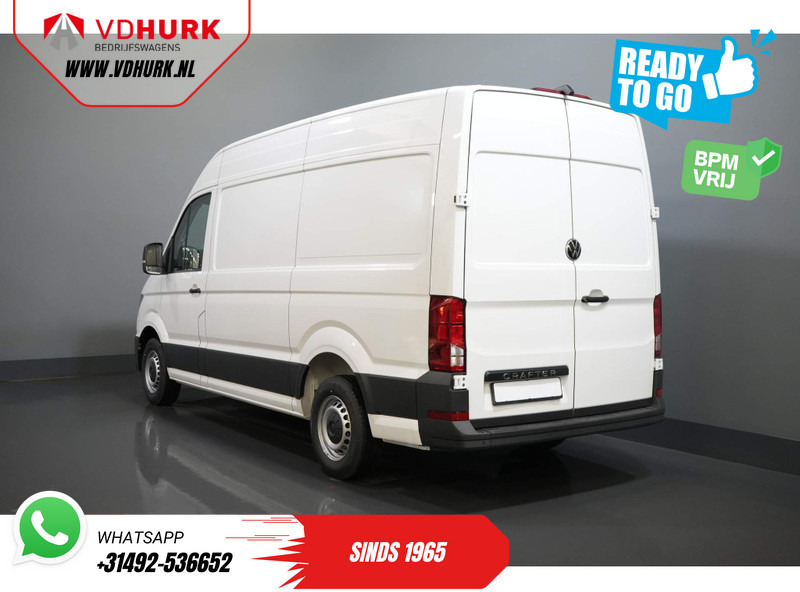 Volkswagen Crafter 35 2.0 TDI 140 pk DSG Aut. L3H3 NIEUW! LED/ Virtual Cockpit/ Camera/ Cruise/ Carplay/ Gev.Stoel - Βαν: φωτογραφία 2 Volkswagen Crafter 35 2.0 TDI 140 pk DSG Aut. L3H3 NIEUW! LED/ Virtual Cockpit/ Camera/ Cruise/ Carplay/ Gev.Stoel - Βαν: φωτογραφία 2