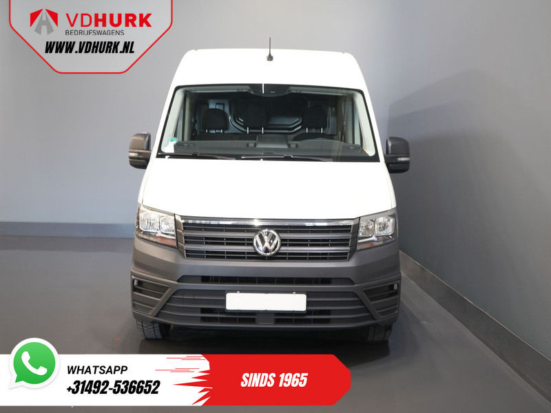 Βαν Volkswagen Crafter 35 2.0 TDI 140 pk L3H3 BPM VRIJ! 270Gr. Deuren/ Carplay/ Climate/ Camera/ Cruise: φωτογραφία 7