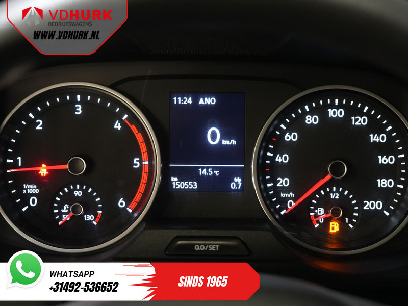 Βαν Volkswagen Crafter 35 2.0 TDI 140 pk L3H3 BPM VRIJ! 270Gr. Deuren/ Carplay/ Climate/ Camera/ Cruise: φωτογραφία 20