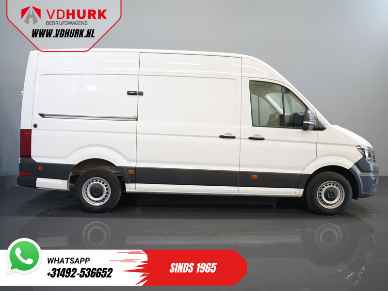 Βαν Volkswagen Crafter 35 2.0 TDI 140 pk L3H3 BPM VRIJ! 270Gr. Deuren/ Carplay/ Climate/ Camera/ Cruise: φωτογραφία 11