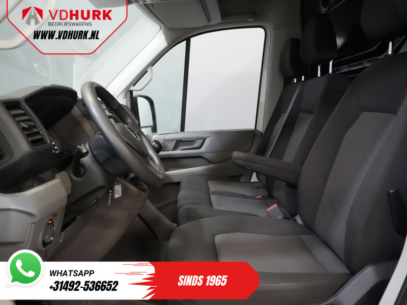 Βαν Volkswagen Crafter 35 2.0 TDI 140 pk L3H3 BPM VRIJ! 270Gr. Deuren/ Carplay/ Climate/ Camera/ Cruise: φωτογραφία 14