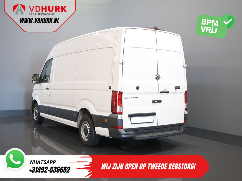 Volkswagen Crafter 35 2.0 TDI 140 pk L3H3 BPM VRIJ! 270Gr. Deuren/ Carplay/ Climate/ Camera/ Cruise - Βαν: φωτογραφία 2 Volkswagen Crafter 35 2.0 TDI 140 pk L3H3 BPM VRIJ! 270Gr. Deuren/ Carplay/ Climate/ Camera/ Cruise - Βαν: φωτογραφία 2
