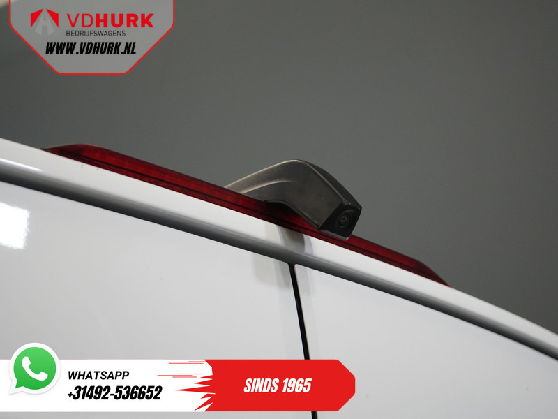 Βαν Volkswagen Crafter 35 2.0 TDI 140 pk L3H3 BPM VRIJ! 270Gr. Deuren/ Carplay/ Climate/ Camera/ Cruise: φωτογραφία 16
