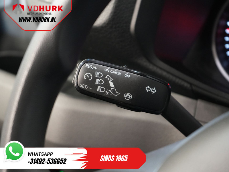 Βαν Volkswagen Crafter 35 2.0 TDI 140 pk L3H3 BPM VRIJ! 270Gr. Deuren/ Carplay/ Climate/ Camera/ Cruise: φωτογραφία 19