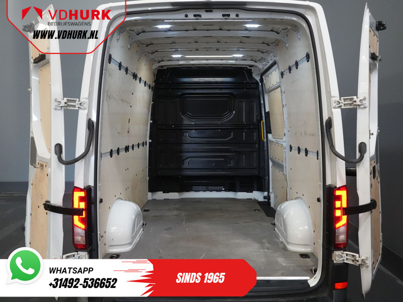 Βαν Volkswagen Crafter 35 2.0 TDI 140 pk L3H3 BPM VRIJ! 270Gr. Deuren/ Carplay/ Climate/ Camera/ Cruise: φωτογραφία 15
