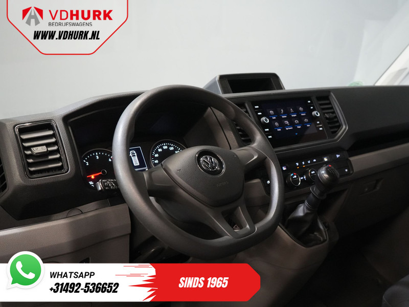 Βαν Volkswagen Crafter 35 2.0 TDI 140 pk L3H3 BPM VRIJ! 270Gr. Deuren/ Carplay/ Climate/ Camera/ Cruise: φωτογραφία 12