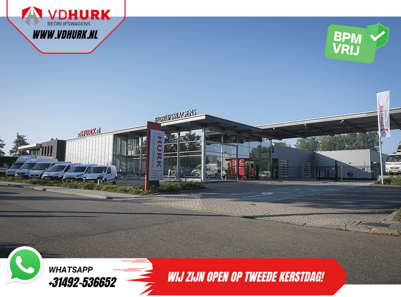 Βαν Volkswagen Crafter 35 2.0 TDI 140 pk L5H3 BPM VRIJ! 2x Schuifdeuren/ 270 Gr.Deuren/ Carplay/ Camera/ Airco: φωτογραφία 14