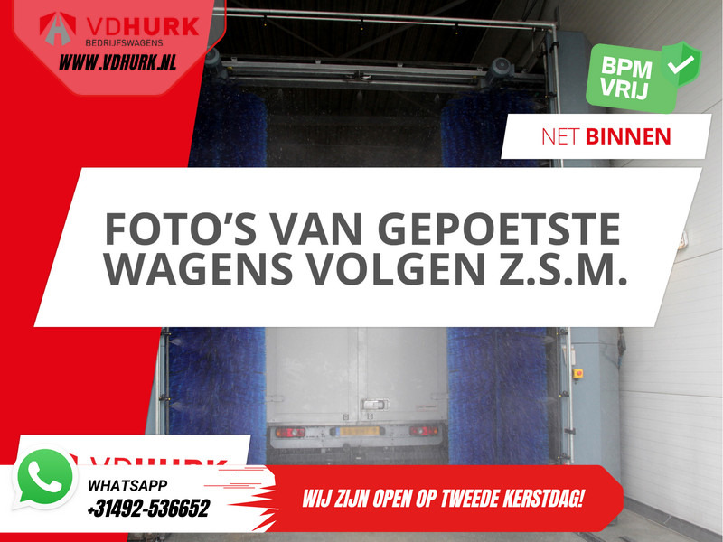 Βαν Volkswagen Crafter 35 2.0 TDI 140 pk L5H3 BPM VRIJ! 2x Schuifdeuren/ 270 Gr.Deuren/ Carplay/ Camera/ Airco: φωτογραφία 13