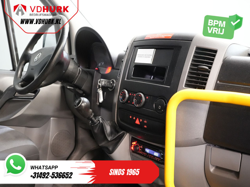 Volkswagen Crafter 35 2.0 TDI L2H2 EXPORT Combi/ 9 Persoons/ Kombi/ 9P/ Sidebar/ Rearbar/ Cruise/ Airco/ Rolstoellift - Μικρό λεωφορείο, Επιβατικό βαν: φωτογραφία 3 Volkswagen Crafter 35 2.0 TDI L2H2 EXPORT Combi/ 9 Persoons/ Kombi/ 9P/ Sidebar/ Rearbar/ Cruise/ Airco/ Rolstoellift - Μικρό λεωφορείο, Επιβατικό βαν: φωτογραφία 3