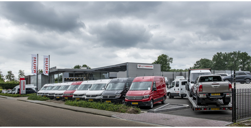 Βαν Volkswagen Crafter 35 2.5 TDI EXPORT ONLY Riem V.V/ APK 5-2026/ Imperiaal/ Gev.stoel/ 2.8T trekverm./ Navi/ Trekhaak/ Airco: φωτογραφία 14