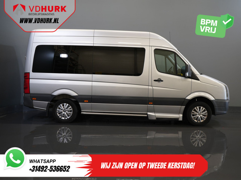 Leasing Volkswagen Crafter 35 2.5 TDI L2H2 MARGE EXPORT ONLY NL Auto/ APK 7-2026/ 5 Zyl./ Combi/ 9 Persoons/ Kombi/ 9P/ Sidebars/ Airco/ Rolstoellift Volkswagen Crafter 35 2.5 TDI L2H2 MARGE EXPORT ONLY NL Auto/ APK 7-2026/ 5 Zyl./ Combi/ 9 Persoons/ Kombi/ 9P/ Sidebars/ Airco/ Rolstoellift: φωτογραφία 11 Leasing Volkswagen Crafter 35 2.5 TDI L2H2 MARGE EXPORT ONLY NL Auto/ APK 7-2026/ 5 Zyl./ Combi/ 9 Persoons/ Kombi/ 9P/ Sidebars/ Airco/ Rolstoellift Volkswagen Crafter 35 2.5 TDI L2H2 MARGE EXPORT ONLY NL Auto/ APK 7-2026/ 5 Zyl./ Combi/ 9 Persoons/ Kombi/ 9P/ Sidebars/ Airco/ Rolstoellift: φωτογραφία 11