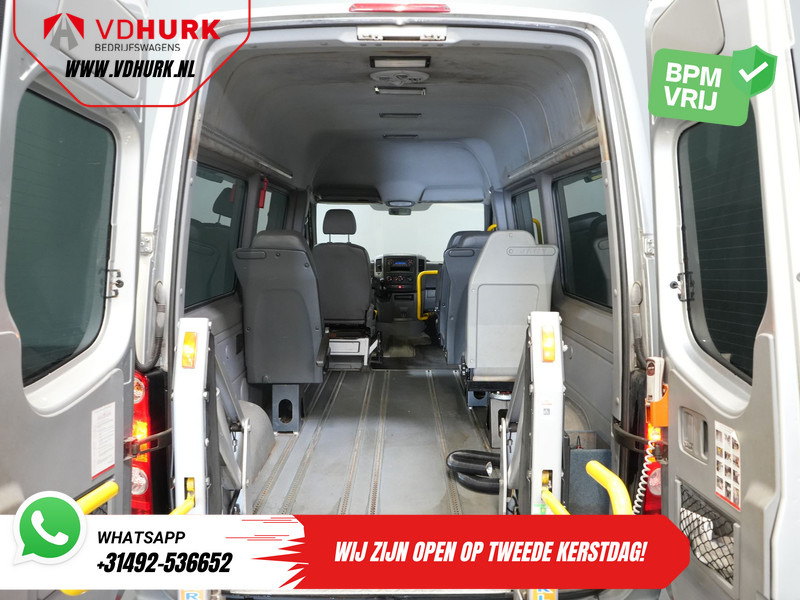 Leasing Volkswagen Crafter 35 2.5 TDI L2H2 MARGE EXPORT ONLY NL Auto/ APK 7-2026/ 5 Zyl./ Combi/ 9 Persoons/ Kombi/ 9P/ Sidebars/ Airco/ Rolstoellift Volkswagen Crafter 35 2.5 TDI L2H2 MARGE EXPORT ONLY NL Auto/ APK 7-2026/ 5 Zyl./ Combi/ 9 Persoons/ Kombi/ 9P/ Sidebars/ Airco/ Rolstoellift: φωτογραφία 15 Leasing Volkswagen Crafter 35 2.5 TDI L2H2 MARGE EXPORT ONLY NL Auto/ APK 7-2026/ 5 Zyl./ Combi/ 9 Persoons/ Kombi/ 9P/ Sidebars/ Airco/ Rolstoellift Volkswagen Crafter 35 2.5 TDI L2H2 MARGE EXPORT ONLY NL Auto/ APK 7-2026/ 5 Zyl./ Combi/ 9 Persoons/ Kombi/ 9P/ Sidebars/ Airco/ Rolstoellift: φωτογραφία 15