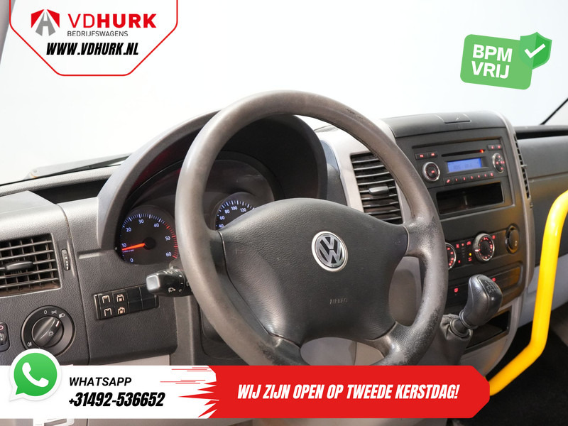 Leasing Volkswagen Crafter 35 2.5 TDI L2H2 MARGE EXPORT ONLY NL Auto/ APK 7-2026/ 5 Zyl./ Combi/ 9 Persoons/ Kombi/ 9P/ Sidebars/ Airco/ Rolstoellift Volkswagen Crafter 35 2.5 TDI L2H2 MARGE EXPORT ONLY NL Auto/ APK 7-2026/ 5 Zyl./ Combi/ 9 Persoons/ Kombi/ 9P/ Sidebars/ Airco/ Rolstoellift: φωτογραφία 14 Leasing Volkswagen Crafter 35 2.5 TDI L2H2 MARGE EXPORT ONLY NL Auto/ APK 7-2026/ 5 Zyl./ Combi/ 9 Persoons/ Kombi/ 9P/ Sidebars/ Airco/ Rolstoellift Volkswagen Crafter 35 2.5 TDI L2H2 MARGE EXPORT ONLY NL Auto/ APK 7-2026/ 5 Zyl./ Combi/ 9 Persoons/ Kombi/ 9P/ Sidebars/ Airco/ Rolstoellift: φωτογραφία 14