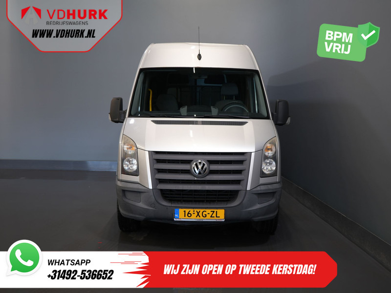 Leasing Volkswagen Crafter 35 2.5 TDI L2H2 MARGE EXPORT ONLY NL Auto/ APK 7-2026/ 5 Zyl./ Combi/ 9 Persoons/ Kombi/ 9P/ Sidebars/ Airco/ Rolstoellift Volkswagen Crafter 35 2.5 TDI L2H2 MARGE EXPORT ONLY NL Auto/ APK 7-2026/ 5 Zyl./ Combi/ 9 Persoons/ Kombi/ 9P/ Sidebars/ Airco/ Rolstoellift: φωτογραφία 7 Leasing Volkswagen Crafter 35 2.5 TDI L2H2 MARGE EXPORT ONLY NL Auto/ APK 7-2026/ 5 Zyl./ Combi/ 9 Persoons/ Kombi/ 9P/ Sidebars/ Airco/ Rolstoellift Volkswagen Crafter 35 2.5 TDI L2H2 MARGE EXPORT ONLY NL Auto/ APK 7-2026/ 5 Zyl./ Combi/ 9 Persoons/ Kombi/ 9P/ Sidebars/ Airco/ Rolstoellift: φωτογραφία 7