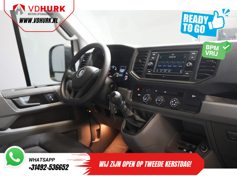 Volkswagen Crafter 50 165 pk Effer 352S Kraan/ Crane/ Kran/ Autokran/ PTO/ Open laadbak/ Dubbel Lucht - Μικρό φορτηγό με καρότσα: φωτογραφία 5 Volkswagen Crafter 50 165 pk Effer 352S Kraan/ Crane/ Kran/ Autokran/ PTO/ Open laadbak/ Dubbel Lucht - Μικρό φορτηγό με καρότσα: φωτογραφία 5