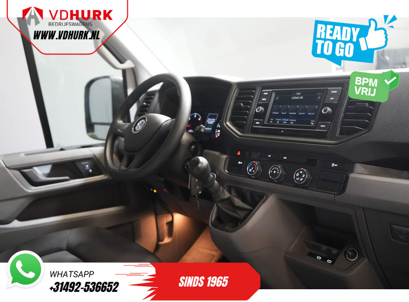 Volkswagen Crafter 50 165 pk Effer 352S Kraan/ Crane/ Kran/ Autokran/ PTO/ Open laadbak/ Dubbel Lucht - Μικρό φορτηγό με καρότσα: φωτογραφία 5 Volkswagen Crafter 50 165 pk Effer 352S Kraan/ Crane/ Kran/ Autokran/ PTO/ Open laadbak/ Dubbel Lucht - Μικρό φορτηγό με καρότσα: φωτογραφία 5