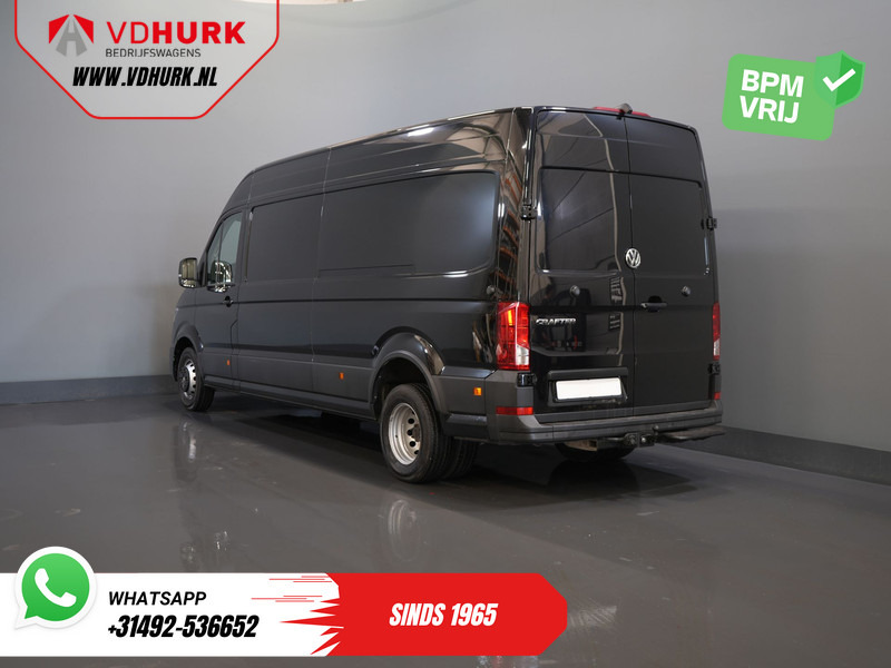 Volkswagen Crafter 50 2.0 TDI 180 pk Aut. DSG L4H3 BPM VRIJ! Dubbel Lucht/ 270Gr.Deuren/ Gev.Stoel/ Carplay/ Navi/ Camera/ Cruise/ PDC/ Trekhaak - Βαν: φωτογραφία 2 Volkswagen Crafter 50 2.0 TDI 180 pk Aut. DSG L4H3 BPM VRIJ! Dubbel Lucht/ 270Gr.Deuren/ Gev.Stoel/ Carplay/ Navi/ Camera/ Cruise/ PDC/ Trekhaak - Βαν: φωτογραφία 2