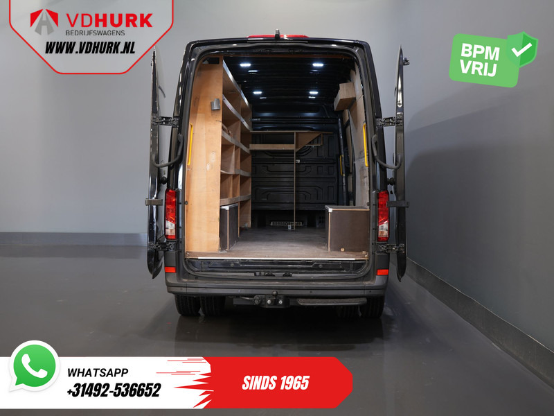 Volkswagen Crafter 50 2.0 TDI 180 pk Aut. DSG L4H3 BPM VRIJ! Dubbel Lucht/ 3.5t Trekverm./ 270Gr.Deuren/ Gev.Stoel/ Carplay/ Navi/ Camera/ Cruise/ - Βαν: φωτογραφία 5 Volkswagen Crafter 50 2.0 TDI 180 pk Aut. DSG L4H3 BPM VRIJ! Dubbel Lucht/ 3.5t Trekverm./ 270Gr.Deuren/ Gev.Stoel/ Carplay/ Navi/ Camera/ Cruise/ - Βαν: φωτογραφία 5