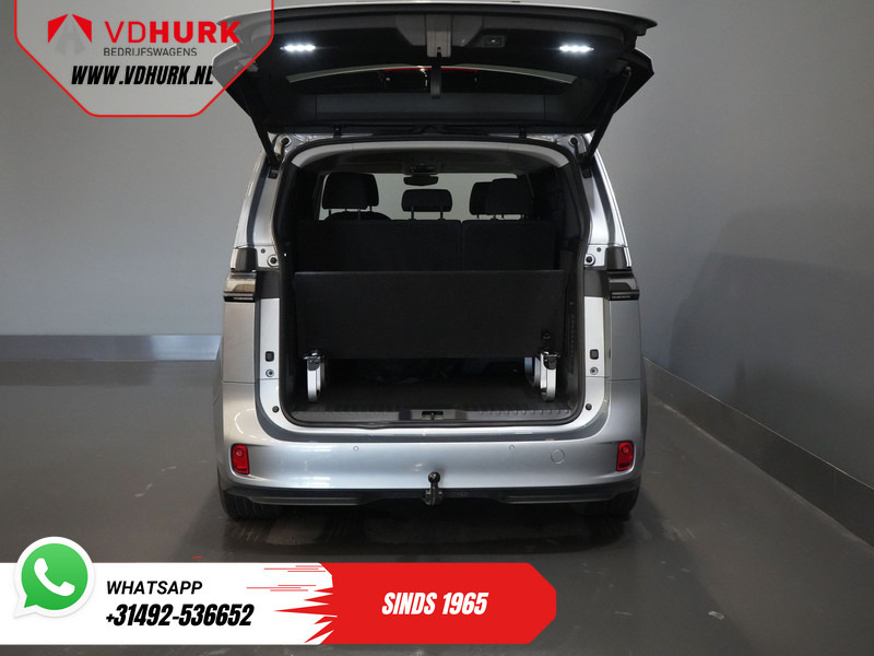 Volkswagen ID. Buzz 79 kWh 360km WLTP 2x Schuifdeur/ Snellader/ Stoelverw./ Keyless/ Carplay/ 360 Camera/ PDC/ Climate/ Trekhaak - Βαν, Διπλοκάμπινο ελαφρύ επαγγελματικό: φωτογραφία 5 Volkswagen ID. Buzz 79 kWh 360km WLTP 2x Schuifdeur/ Snellader/ Stoelverw./ Keyless/ Carplay/ 360 Camera/ PDC/ Climate/ Trekhaak - Βαν, Διπλοκάμπινο ελαφρύ επαγγελματικό: φωτογραφία 5