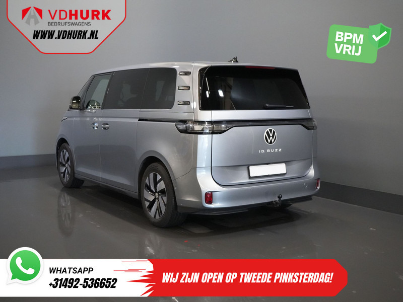 Volkswagen ID. Buzz 79 kWh 360km WLTP 2x Schuifdeur/ Snellader/ Stoelverw./ Keyless/ Carplay/ 360 Camera/ PDC/ Climate/ Trekhaak - Αυτοκίνητο: φωτογραφία 2 Volkswagen ID. Buzz 79 kWh 360km WLTP 2x Schuifdeur/ Snellader/ Stoelverw./ Keyless/ Carplay/ 360 Camera/ PDC/ Climate/ Trekhaak - Αυτοκίνητο: φωτογραφία 2