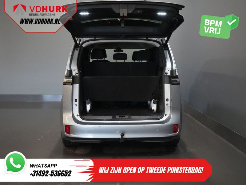 Volkswagen ID. Buzz 79 kWh 360km WLTP 2x Schuifdeur/ Snellader/ Stoelverw./ Keyless/ Carplay/ 360 Camera/ PDC/ Climate/ Trekhaak - Αυτοκίνητο: φωτογραφία 5 Volkswagen ID. Buzz 79 kWh 360km WLTP 2x Schuifdeur/ Snellader/ Stoelverw./ Keyless/ Carplay/ 360 Camera/ PDC/ Climate/ Trekhaak - Αυτοκίνητο: φωτογραφία 5