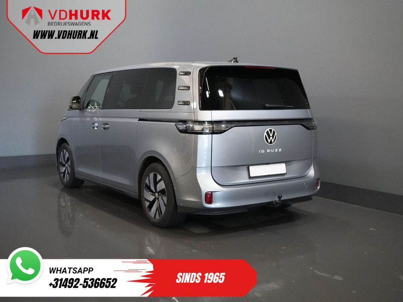Volkswagen ID. Buzz 79 kWh 360km WLTP 2x Schuifdeur/ Snellader/ Stoelverw./ Keyless/ Carplay/ 360 Camera/ PDC/ Climate/ Trekhaak - Μικρό λεωφορείο, Ηλεκτρικό λεωφορείο: φωτογραφία 2 Volkswagen ID. Buzz 79 kWh 360km WLTP 2x Schuifdeur/ Snellader/ Stoelverw./ Keyless/ Carplay/ 360 Camera/ PDC/ Climate/ Trekhaak - Μικρό λεωφορείο, Ηλεκτρικό λεωφορείο: φωτογραφία 2