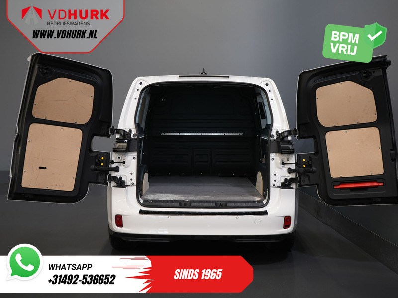 Volkswagen ID. Buzz Cargo 77 kWh 423km WLTP LED/ Climate/ Carplay/ Adapt. Cruise/ Stoelverw./ Camera/ PDC - Βαν, Ηλεκτρικό van: φωτογραφία 5 Volkswagen ID. Buzz Cargo 77 kWh 423km WLTP LED/ Climate/ Carplay/ Adapt. Cruise/ Stoelverw./ Camera/ PDC - Βαν, Ηλεκτρικό van: φωτογραφία 5