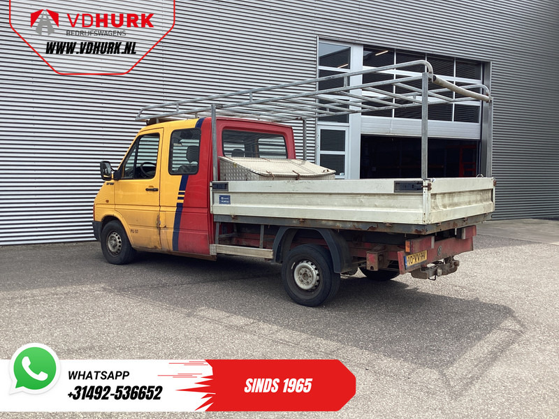 Volkswagen Lt 35 2.8 TDI 130 pk L3 DC Dubbel Cabine EXPORT ONLY Open laadbak 2.8t Trekverm./ 6 persoons/ Imperiaal/ Trekhaak/ 210x194x40 - Μικρό φορτηγό με καρότσα, Διπλοκάμπινο ελαφρύ επαγγελματικό: φωτογραφία 2 Volkswagen Lt 35 2.8 TDI 130 pk L3 DC Dubbel Cabine EXPORT ONLY Open laadbak 2.8t Trekverm./ 6 persoons/ Imperiaal/ Trekhaak/ 210x194x40 - Μικρό φορτηγό με καρότσα, Διπλοκάμπινο ελαφρύ επαγγελματικό: φωτογραφία 2