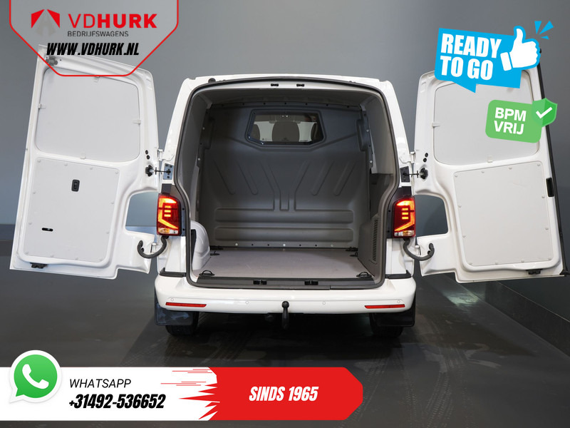 Volkswagen Transporter 2.0 TDI 150 pk Aut. L2 DC Dubbel Cabine BPM VRIJ! Ready2Go 2xSchuifdeur/ Adapt Cruise/ LED/ Standkachel/ Stoelverw./ Carplay/ Ca - Μικρό βαν, Διπλοκάμπινο ελαφρύ επαγγελματικό: φωτογραφία 5 Volkswagen Transporter 2.0 TDI 150 pk Aut. L2 DC Dubbel Cabine BPM VRIJ! Ready2Go 2xSchuifdeur/ Adapt Cruise/ LED/ Standkachel/ Stoelverw./ Carplay/ Ca - Μικρό βαν, Διπλοκάμπινο ελαφρύ επαγγελματικό: φωτογραφία 5
