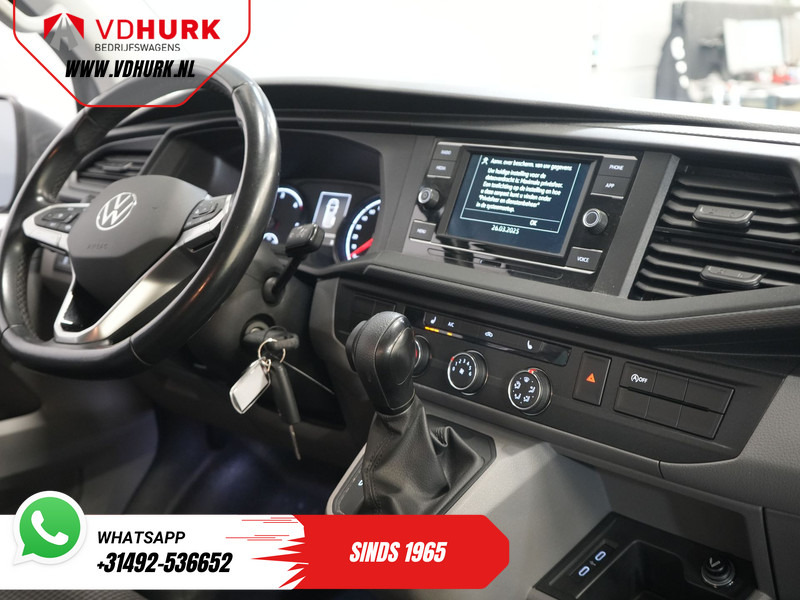 Volkswagen Transporter 2.0 TDI 150 pk DSG Aut. L2 DC Dubbel Cabine EXPORT ONLY LED/ Adapt.Cruise/ Standkachel/ Stoelverw./ Carplay/ Camera/ PDC/ LMV/ T - Βαν, Διπλοκάμπινο ελαφρύ επαγγελματικό: φωτογραφία 3 Volkswagen Transporter 2.0 TDI 150 pk DSG Aut. L2 DC Dubbel Cabine EXPORT ONLY LED/ Adapt.Cruise/ Standkachel/ Stoelverw./ Carplay/ Camera/ PDC/ LMV/ T - Βαν, Διπλοκάμπινο ελαφρύ επαγγελματικό: φωτογραφία 3