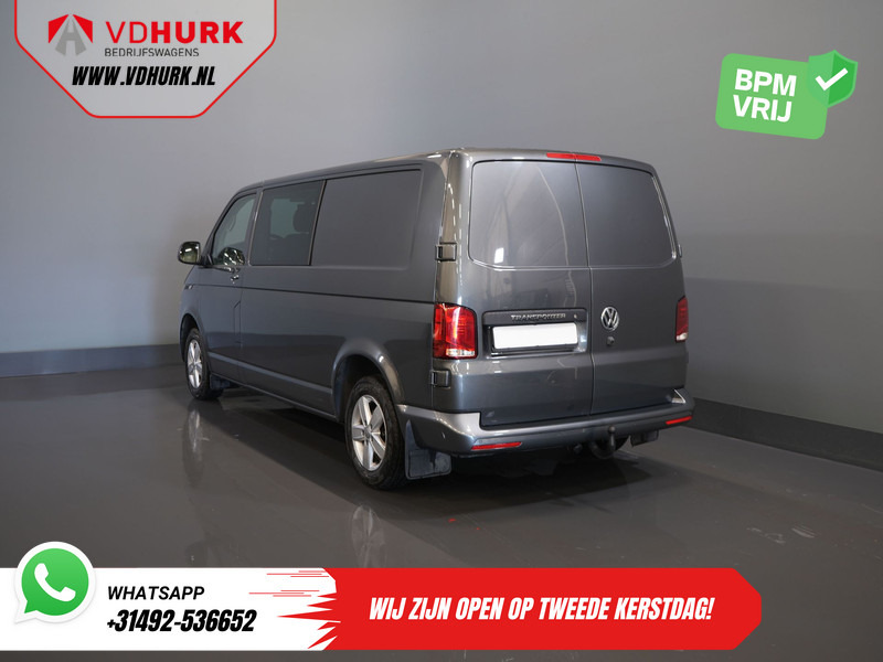 Volkswagen Transporter 2.0 TDI 150 pk DSG Aut. L2 DC Dubbel Cabine LED/ Adapt.Cruise/ Standkachel/ Stoelverw./ Carplay/ Camera/ PDC/ LMV/ Trekhaak/ Air - Βαν, Διπλοκάμπινο ελαφρύ επαγγελματικό: φωτογραφία 2 Volkswagen Transporter 2.0 TDI 150 pk DSG Aut. L2 DC Dubbel Cabine LED/ Adapt.Cruise/ Standkachel/ Stoelverw./ Carplay/ Camera/ PDC/ LMV/ Trekhaak/ Air - Βαν, Διπλοκάμπινο ελαφρύ επαγγελματικό: φωτογραφία 2