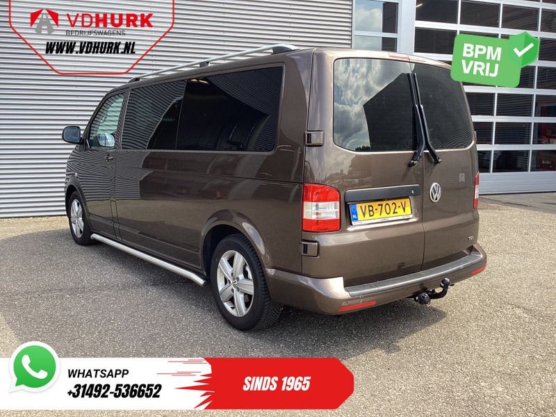 Volkswagen Transporter 2.0 TDI DSG Aut. 140 pk L2 DC Dubbel Cabine EXPORT ONLY NL Auto/ APK 04-2026/ Riem V.V./ Leder/ Cruise/ Camera/ Navi/ Sidebars/ - Μικρό βαν, Διπλοκάμπινο ελαφρύ επαγγελματικό: φωτογραφία 2 Volkswagen Transporter 2.0 TDI DSG Aut. 140 pk L2 DC Dubbel Cabine EXPORT ONLY NL Auto/ APK 04-2026/ Riem V.V./ Leder/ Cruise/ Camera/ Navi/ Sidebars/ - Μικρό βαν, Διπλοκάμπινο ελαφρύ επαγγελματικό: φωτογραφία 2