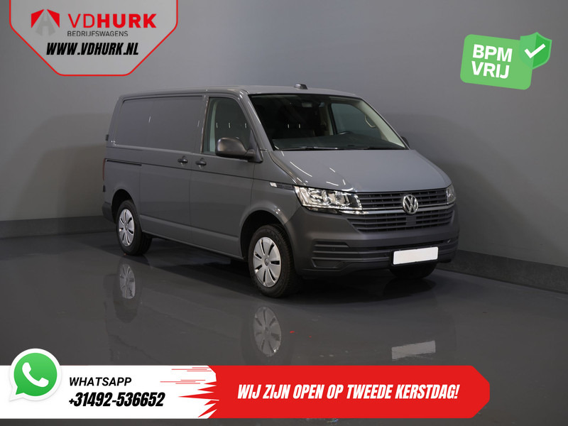 Volkswagen Transporter T6.1 2.0 TDI 150 pk DSG Aut. BPM VRIJ Virtual Cockpit/ 2.5t Trekverm./ CarPlay/ Camera/ Cruise/ Airco/ PDC - Μικρό βαν: φωτογραφία 1 Volkswagen Transporter T6.1 2.0 TDI 150 pk DSG Aut. BPM VRIJ Virtual Cockpit/ 2.5t Trekverm./ CarPlay/ Camera/ Cruise/ Airco/ PDC - Μικρό βαν: φωτογραφία 1