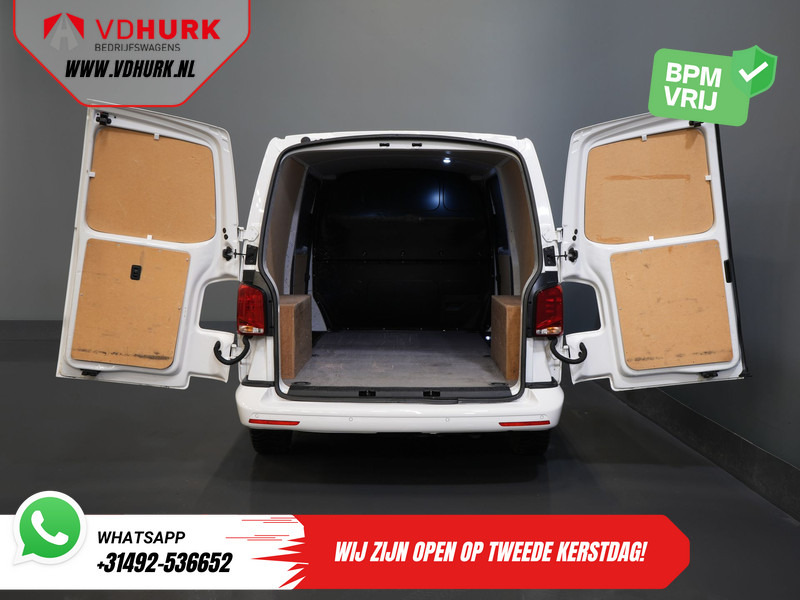 Volkswagen Transporter T6.1 2.0 TDI 150 pk DSG Aut. L2 BPM VRIJ! 2xSchuifdeur/ Carplay/ Camera/ Cruise/ PDC/ Airco - Βαν: φωτογραφία 5 Volkswagen Transporter T6.1 2.0 TDI 150 pk DSG Aut. L2 BPM VRIJ! 2xSchuifdeur/ Carplay/ Camera/ Cruise/ PDC/ Airco - Βαν: φωτογραφία 5
