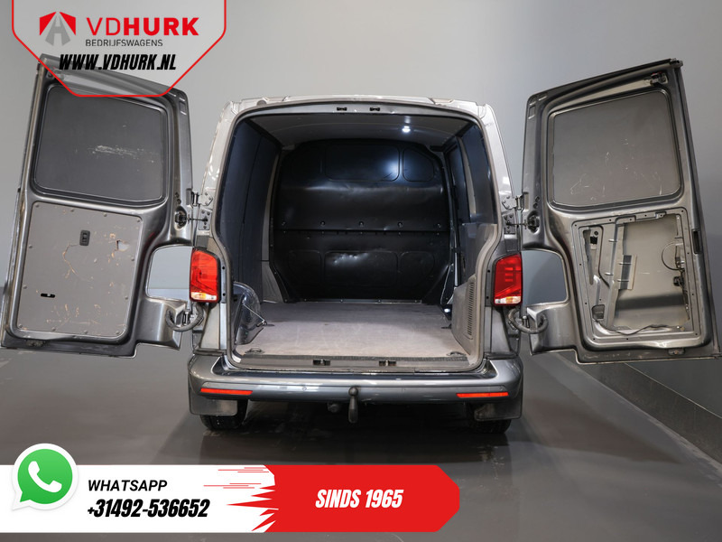Volkswagen Transporter T6.1 2.0 TDI 150 pk DSG Aut. L2 BPM VRIJ! LED/ Adapt.Cruise/ Standkachel/ Stoelverw./ Carplay/ Camera/ PDC/ LMV/ Trekhaak/ Airco - Μικρό βαν: φωτογραφία 5 Volkswagen Transporter T6.1 2.0 TDI 150 pk DSG Aut. L2 BPM VRIJ! LED/ Adapt.Cruise/ Standkachel/ Stoelverw./ Carplay/ Camera/ PDC/ LMV/ Trekhaak/ Airco - Μικρό βαν: φωτογραφία 5