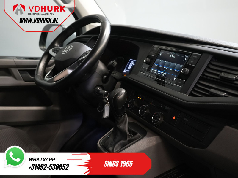 Volkswagen Transporter T6.1 2.0 TDI 150 pk DSG Aut. L2 BPM VRIJ! LED/ Adapt.Cruise/ Standkachel/ Stoelverw./ Carplay/ Camera/ PDC/ LMV/ Trekhaak/ Airco - Μικρό βαν: φωτογραφία 3 Volkswagen Transporter T6.1 2.0 TDI 150 pk DSG Aut. L2 BPM VRIJ! LED/ Adapt.Cruise/ Standkachel/ Stoelverw./ Carplay/ Camera/ PDC/ LMV/ Trekhaak/ Airco - Μικρό βαν: φωτογραφία 3